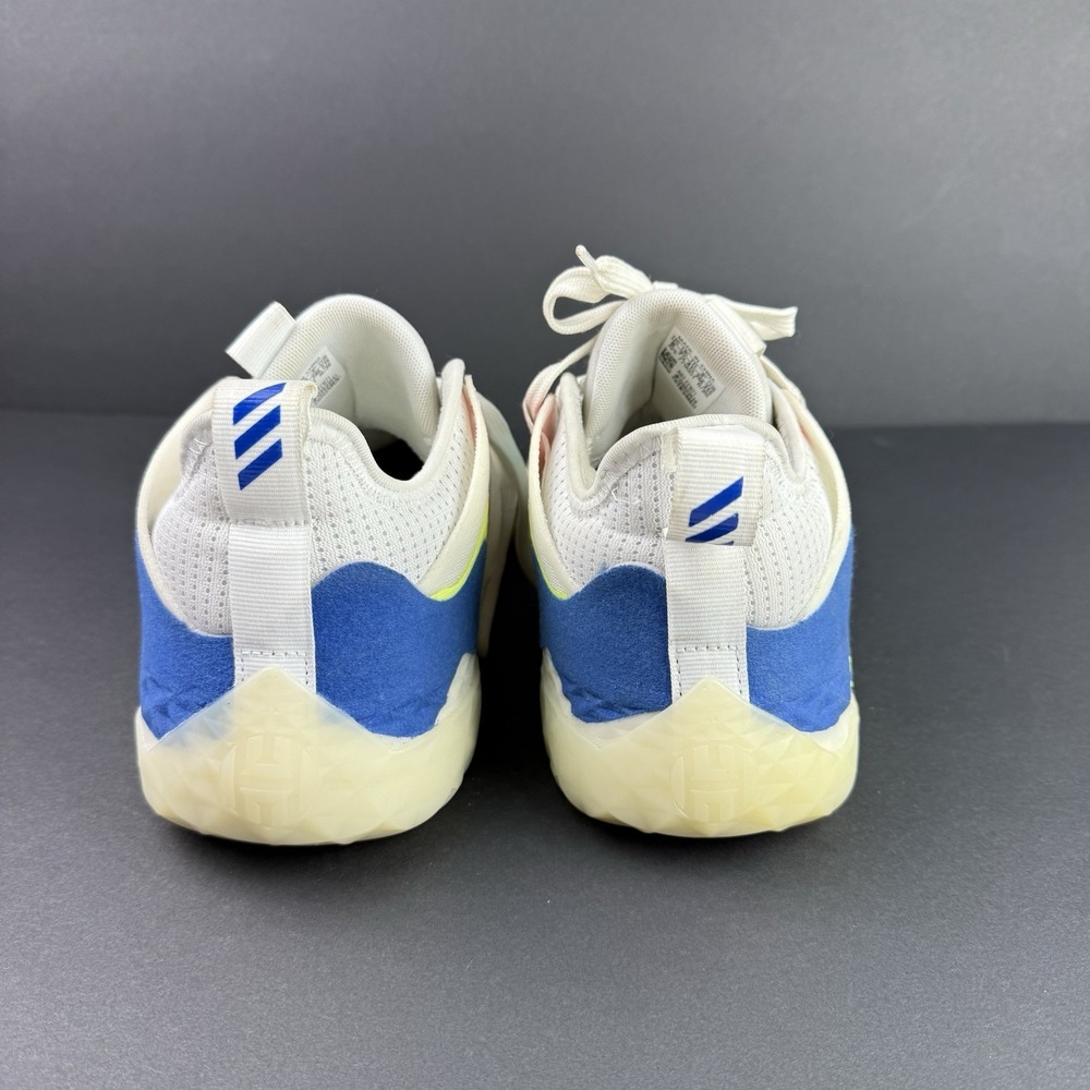 ADIDAS Mens‎ Boost James Harden Vol. 5 Futurenatural Size 8 - Picture 6 of 11